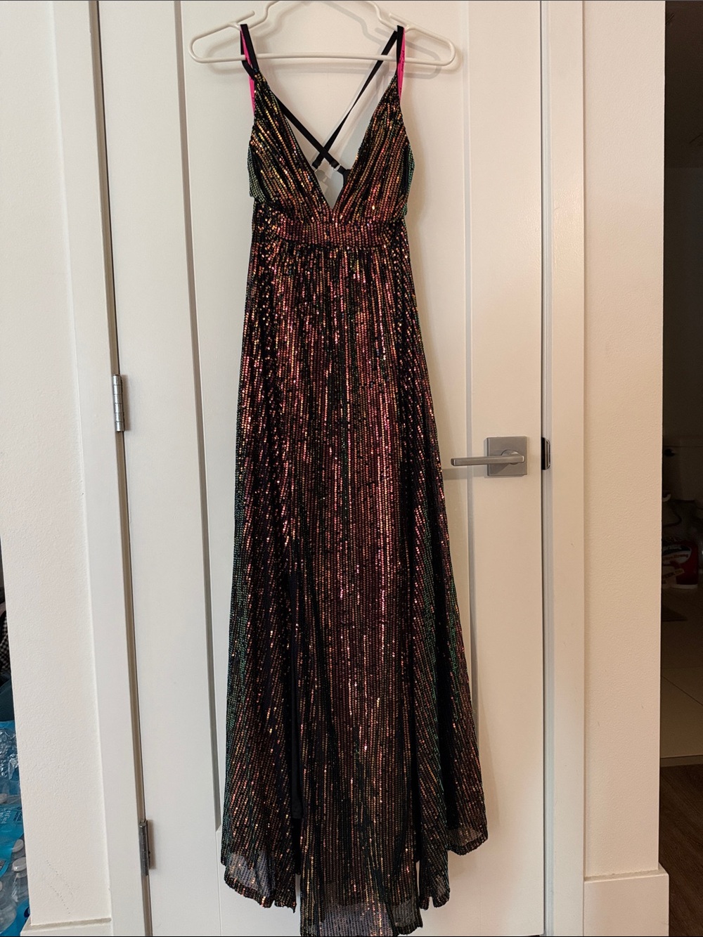 Betsey Johnson Sequin Dress